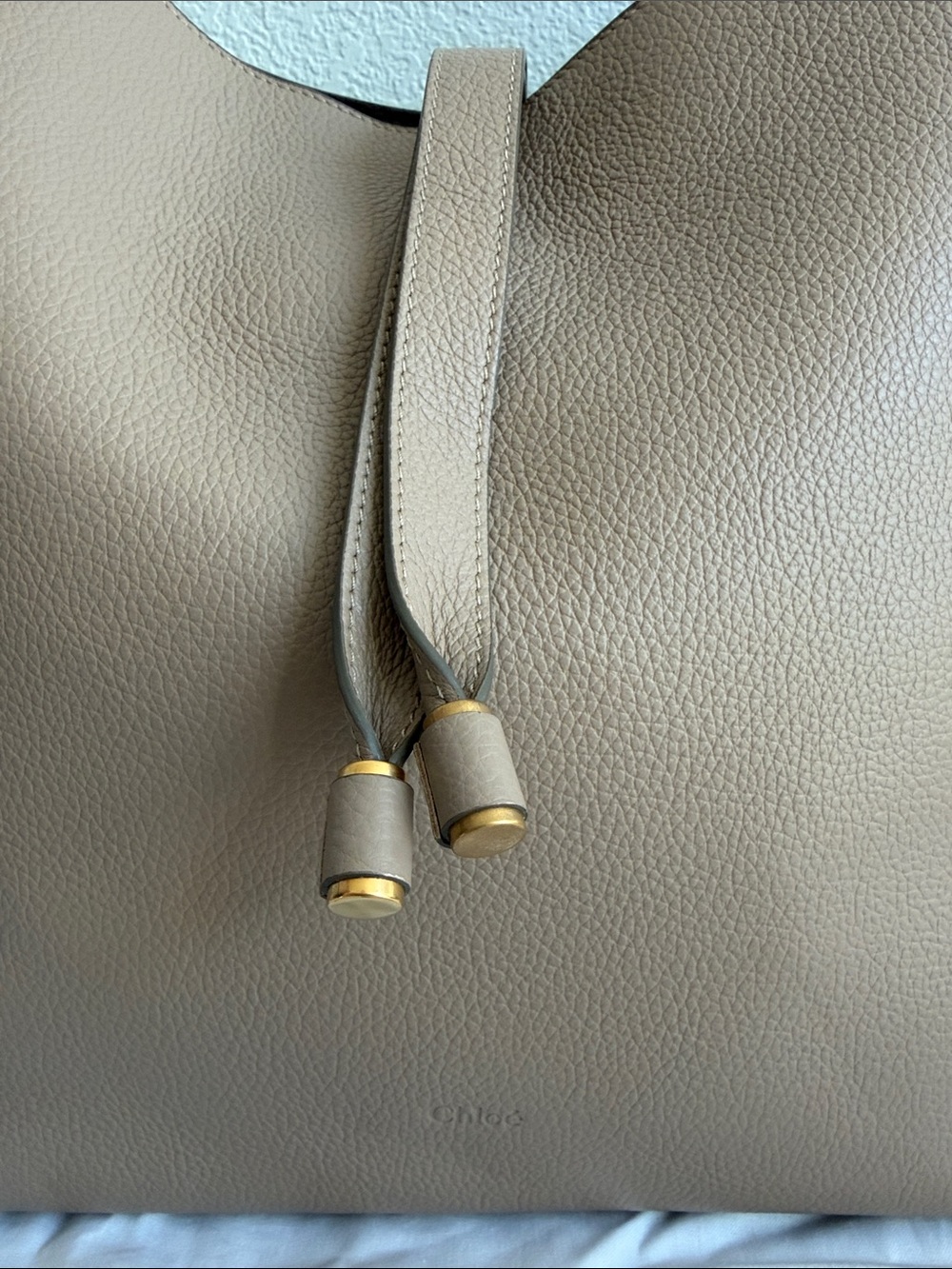 Chloe Marcie Hobo Bag NEW!! Comes with dust bag - Picture 5 of 11